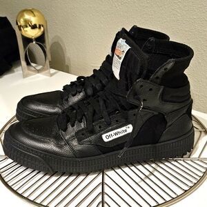 Off-White | 3.0 Off Court High Tops